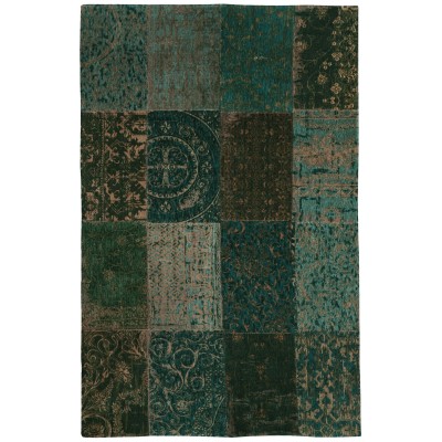 PATCHWORK CHENILLE 8022 AREA RUG