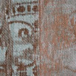 PATCHWORK CHENILLE 8006 AREA RUG