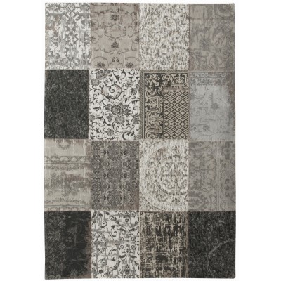 PATCHWORK CHENILLE 8101 AREA RUG