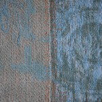 ALFOMBRA PATCHWORK CHENILLE 8105