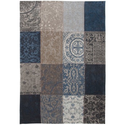 PATCHWORK CHENILLE 8108 AREA RUG