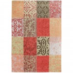 ALFOMBRA PATCHWORK CHENILLE 8370