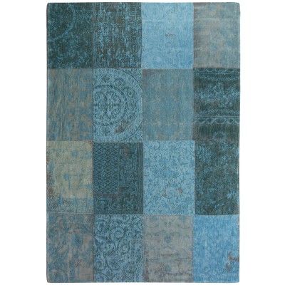 PATCHWORK CHENILLE 8015 AREA RUG