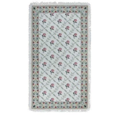 FINE STITCH EMBROIDERED CARPET 160
