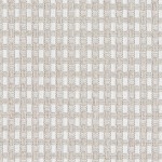 Alfombra de Pasillo Interior/Exterior Tatami 39003/363 Blanca