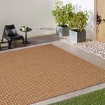 In & Out Hallway Rug Tatami 39003/275 Brown