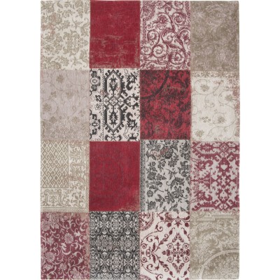 PATCHWORK CHENILLE 8985 AREA RUG