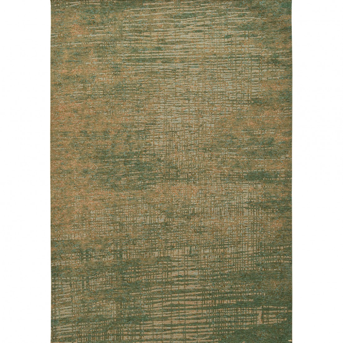 ALFOMBRA ART CHENILLE 1521/GREEN