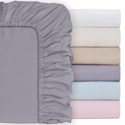 NUDE ADJUSTABLE BED SHEET