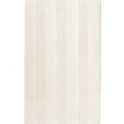 Alfombra de Bao 100% Algodn New Plus Beige