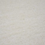 Washable Hallway Rug Touch 066 White