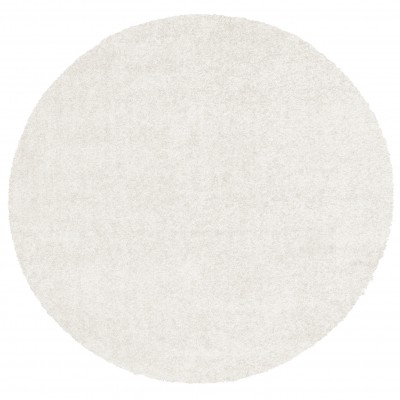 Washable Area Rug Tender 066 White