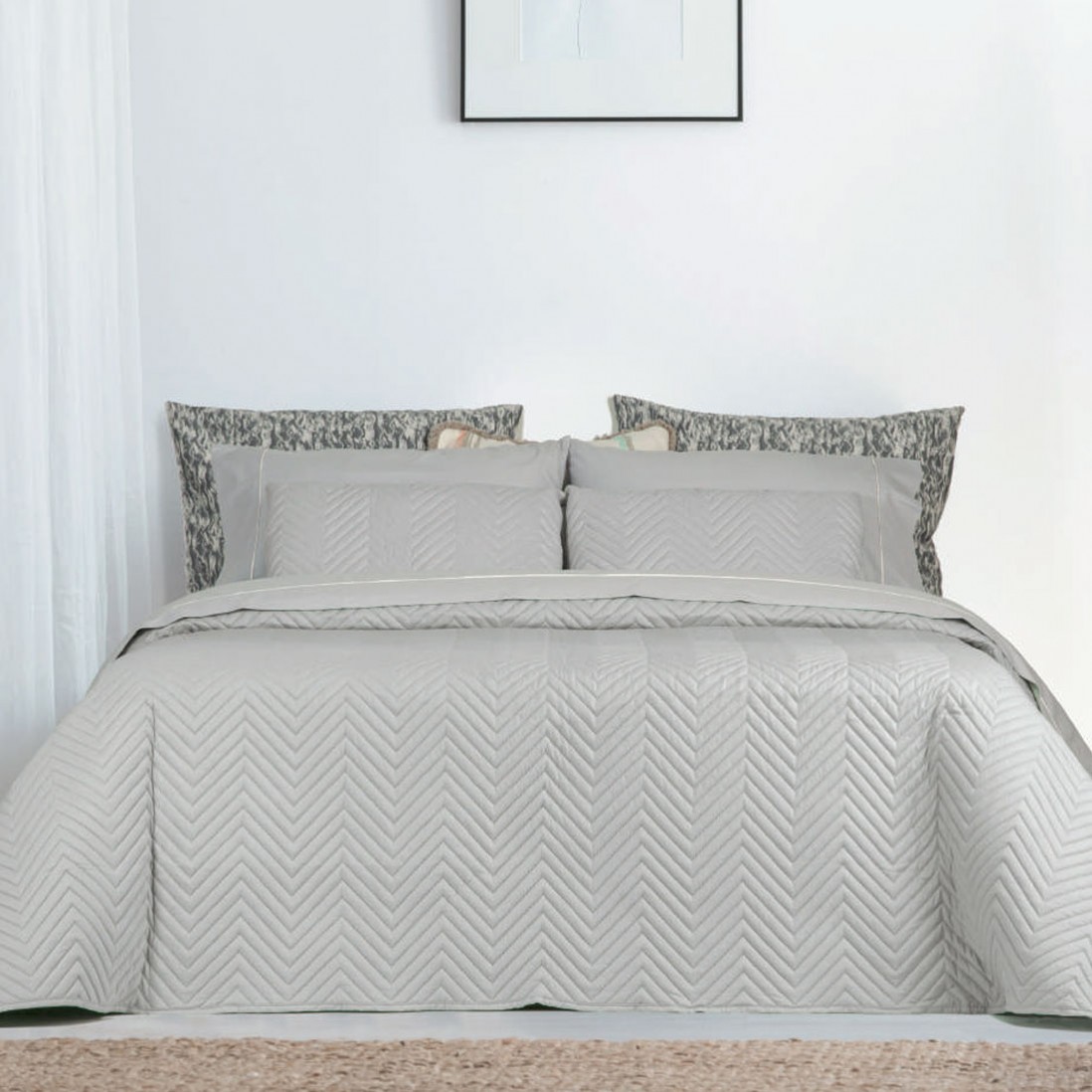 TROIA II BEDSPREAD