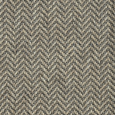 NATURAL CHEVRON 012 CUSTOM RUG