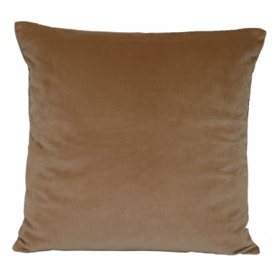 TAUPE MELLOW CUSHION