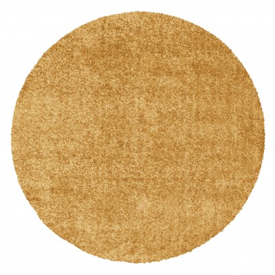 Washable Area Rug Tender 808 Yellow