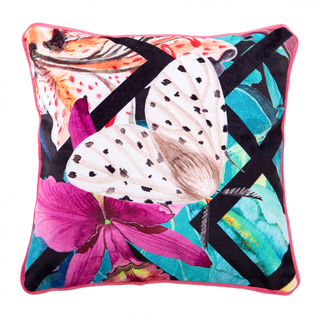 BUTTERFLY CUSHION 352