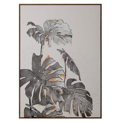 LEAVES PAINTING 550
