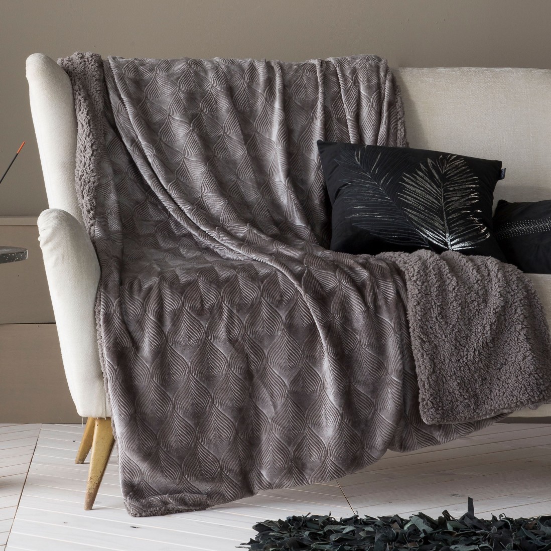 TORONTO BLANKET Superdecor Online
