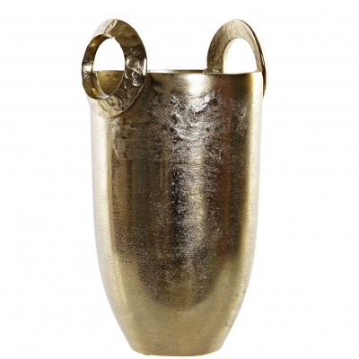 Metal Vase 654