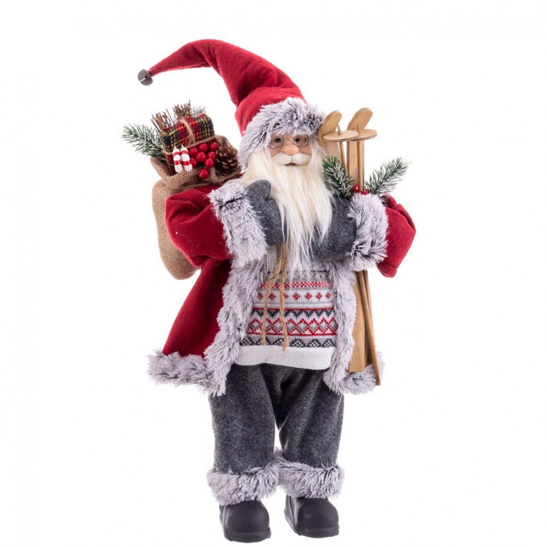 Mueco Pap Noel 160 Multicolor