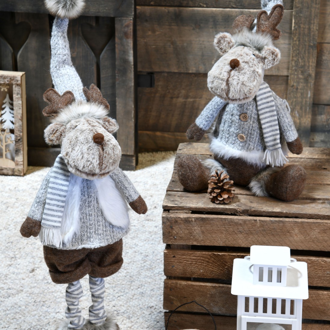 Rena Wilson Extensvel 001B Castanha