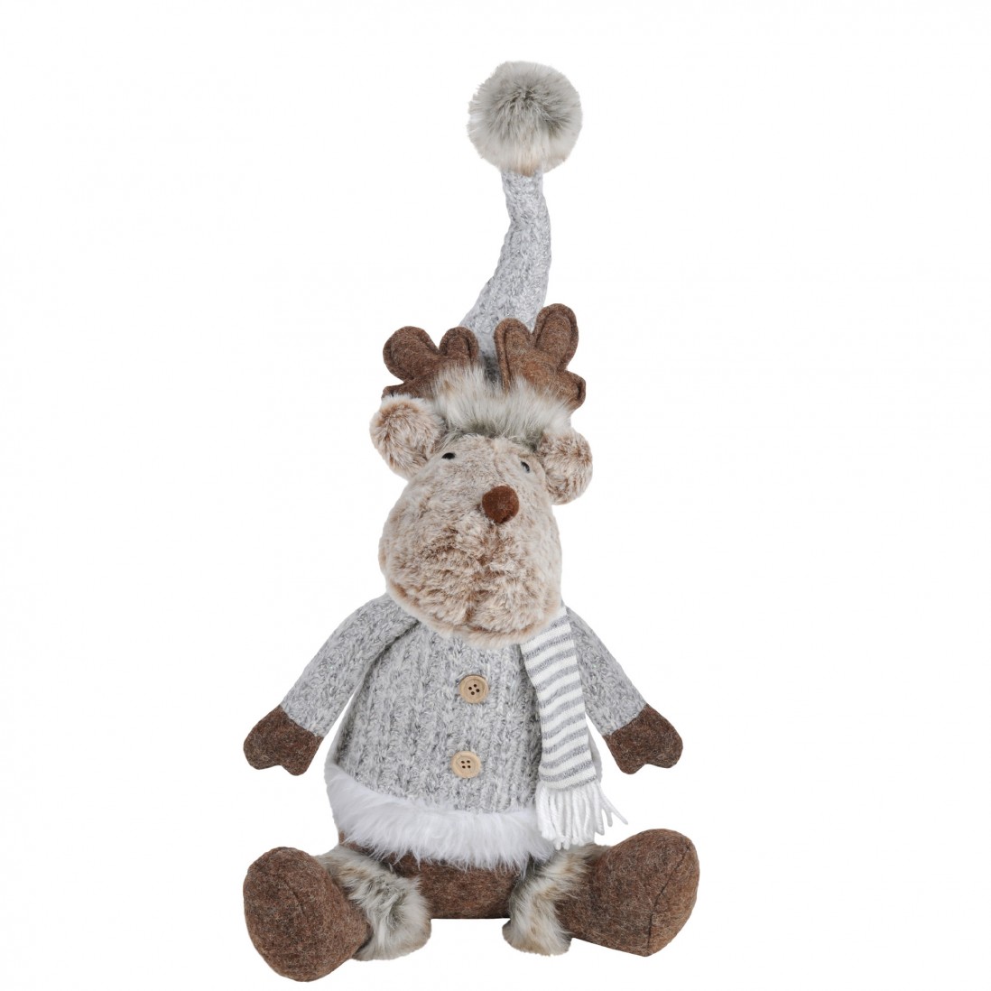 Rena Wilson Extensvel 001B Castanha