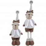 Rena Wilson Extensvel 001B Castanha