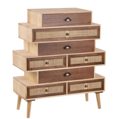 WOODEN CHEST OF DRAWERS 481