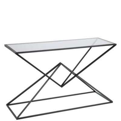 METAL/GLASS CONSOLE 578