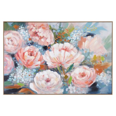 FLOWERS PAINTING 872