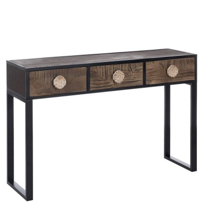 WOODEN CONSOLE 595