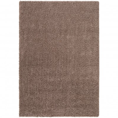 Plain Area Rug Dakar 71431/810 Brown