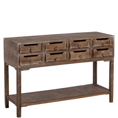 WOODEN CONSOLE 040