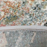 Tapete Redondo Moderno Monetti 63618/7270 Multicolor