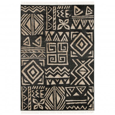 RE-TRIBAL 21858/537 AREA RUG