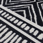RE-TRIBAL 21866/637 AREA RUG