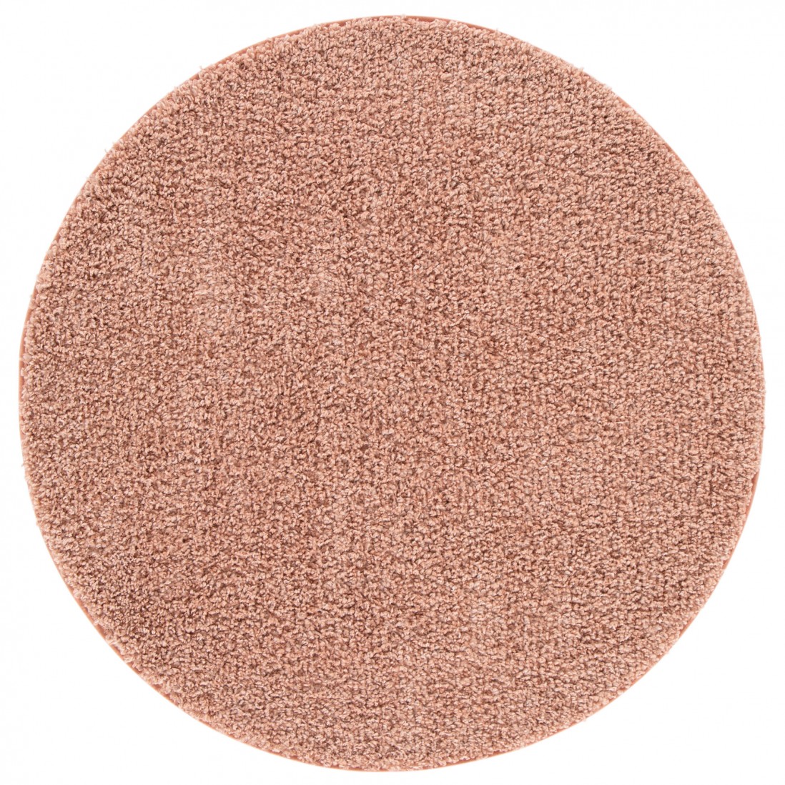 Plain Round Rug Dakar 71431/804 Beige