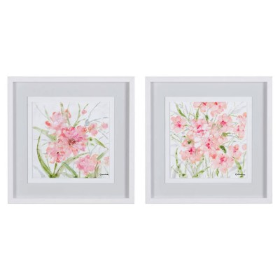 FLOWERS PAINTING 314A