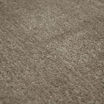 Washable Hallway Rug Touch 080 Brown