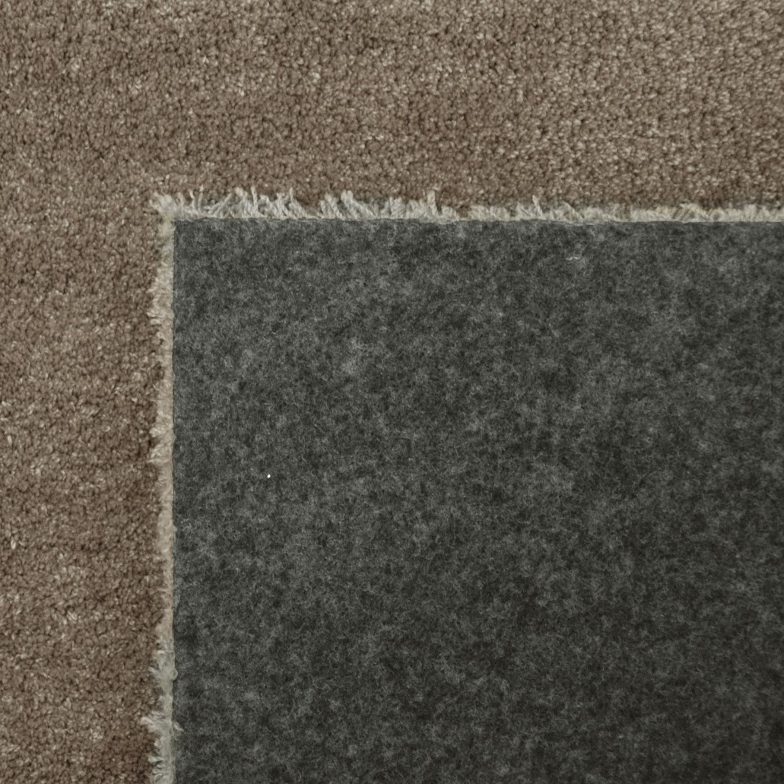 Washable Hallway Rug Touch 080 Brown