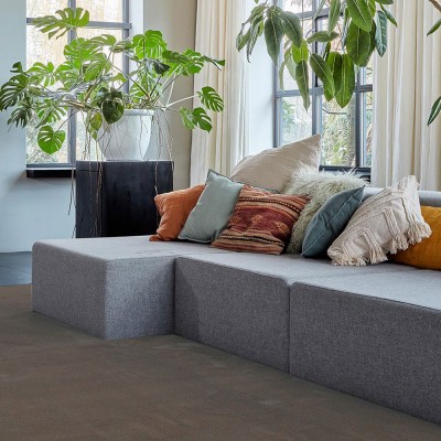 Custom Rug Melissa 134 Brown