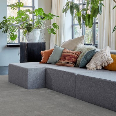 Custom Rug Melissa 1277 Gray