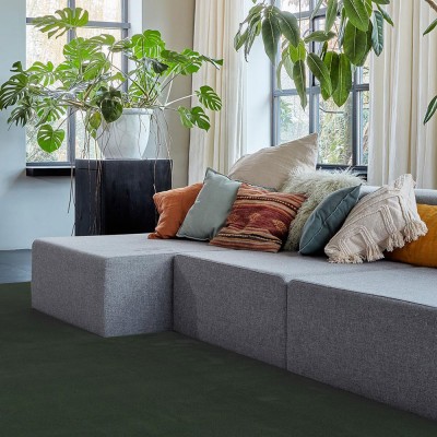 Custom Rug Melissa 194 Green
