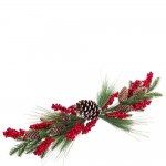 Centro de Mesa de Navidad 024 Multicolor