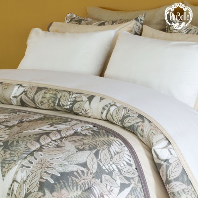 TRIPLEAF BEDSPREAD