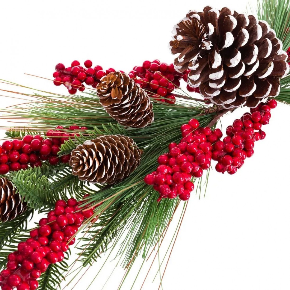 Centro de Mesa de Navidad 024 Multicolor