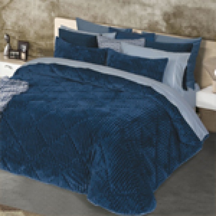 Velvety Bedspreads