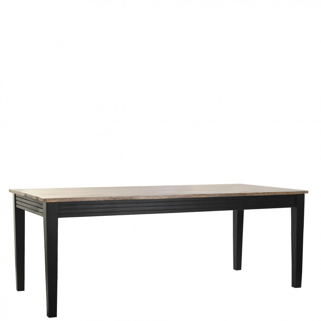 METAL/WOOD DINING TABLE 552 Superdecor Online