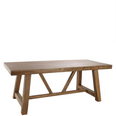 WOODEN DINING TABLE 699